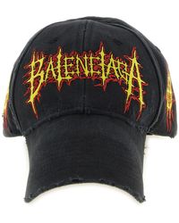 Balenciaga - ' Sacré Cœur' Cap - Lyst