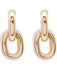 Rabanne - 'xl Link' Earrings - Lyst