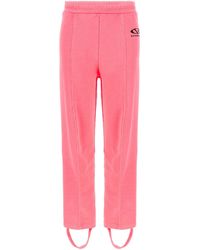 Vetements - 'Oval Logo' Joggers - Lyst