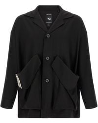 Y-3 - ' Chore' Blazer - Lyst
