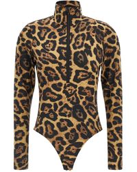 Goldbergh - 'cathy' Bodysuit - Lyst