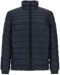 BOSS - Quilted Down Jacket - Lyst