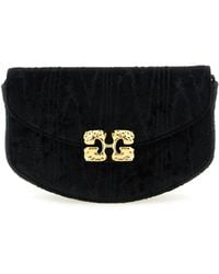 Ganni - 'lulu' Wallet On Chain - Lyst