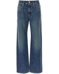 Brunello Cucinelli - Contemporary Loose' Jeans - Lyst