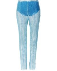 GIUSEPPE DI MORABITO - Leggings 'Leggings Con Crystal All Over' - Lyst