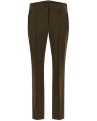 Moncler - Technical Twill Pants - Lyst