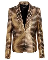 Paco Rabanne Jackets for Women - Up to 70% off | Lyst