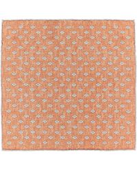 Brunello Cucinelli - Silk Clutch Bag - Lyst