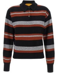 Guest In Residence - Polohemd "Collegiate Stripe" - Lyst