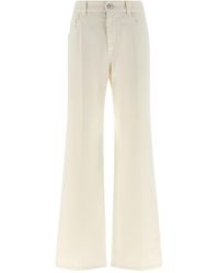 Brunello Cucinelli - 'the Contemporary Loose' Jeans - Lyst