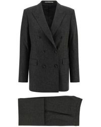 Tagliatore - 'jasmine' Dress - Lyst