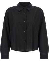 Xacus - 'heather' Shirt - Lyst
