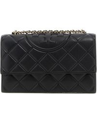 Tory Burch - Umhängetasche "Fleming Convertibile" - Lyst