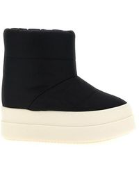 Rick Owens - 'mega Bumper Low Lunar' Ankle Boots - Lyst