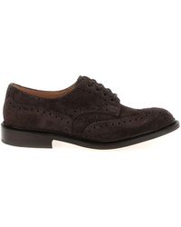 Tricker's - Schnürschuhe "Bourton" - Lyst