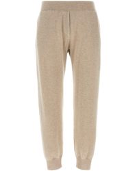Brunello Cucinelli - Englische Gerippte Hose - Lyst