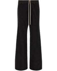 Rick Owens - 'wide Pusher' Pants - Lyst
