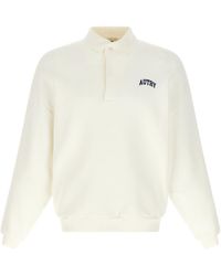 Autry - ' College' Polo Shirt - Lyst