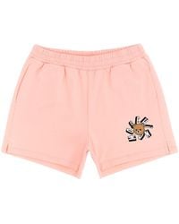 Moschino - 'moschino Teddy Bear' Bermuda Shorts - Lyst