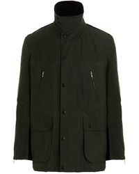 Department 5 - 'middle Barbour' Jacket - Lyst
