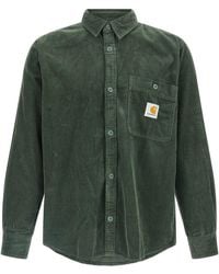 Carhartt - Hemd "Flint" - Lyst