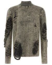 DIESEL - 'k-fjordi' Sweater - Lyst