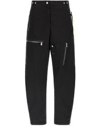 Fendi - Parachute Canvas Pants - Lyst