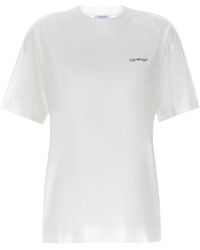 Off-White c/o Virgil Abloh - T-Shirt "Xray Arrow" - Lyst