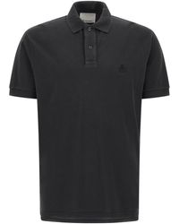 Isabel Marant - 'afko' Polo Shirt - Lyst