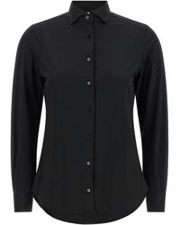 Xacus - 'pina' Shirt - 'active' Line - Lyst