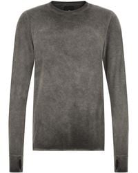 Thom Krom - 'm Ts 970' T-shirt - Lyst