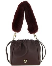 Pinko - Secchiello Nappa - Lyst
