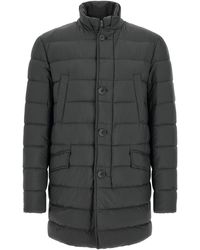 Herno - 'il Cappotto' Down Jacket - Lyst