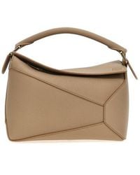 Loewe - 'puzzle' Small Handbag - Lyst