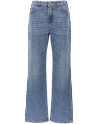 Chloé - Chloã High Waist Jeans - Lyst
