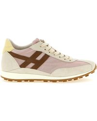 Hogan - ' Athletic' Sneakers - Lyst