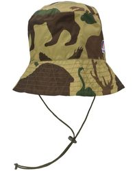 K-Way - Bucket Hat Collab. With Engineered Garments - Lyst