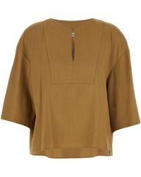Max Mara - 'mxpsospiro' Blouse - Lyst