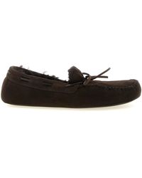The Row - 'lucca' Slippers - Lyst