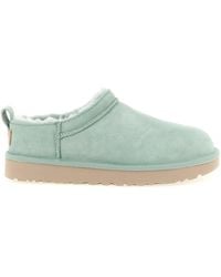 UGG - Stiefeletten "Classic Micro" - Lyst