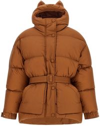 Ienki Ienki - 'fox Michlin' Down Jacket - Lyst