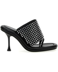 JW Anderson - 'Bumber Crystal' Mules - Lyst