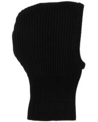 MM6 by Maison Margiela - 'Numeric Signature Mm6' Balaclava - Lyst