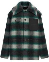 Balenciaga - 'workwear Cocoon' Jacket - Lyst