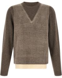 Maison Margiela - 'memory Of' Sweater - Lyst