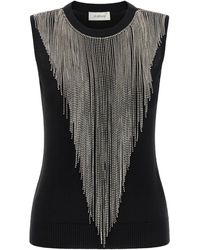 Sportmax - 'spxcrine' Top - Lyst