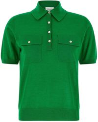P.A.R.O.S.H. - 'linfa26' Polo Shirt - Lyst