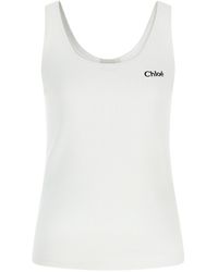 Chloé - Top - Lyst