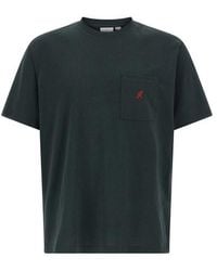 Gramicci - 'one Point Tee' T-shirt - Lyst
