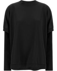 DI.LA3 PARI' - Di. La3 Pari' 'Manicotti' Sweatshirt - Lyst